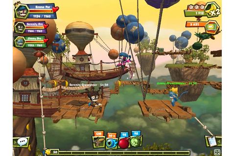 free game monkey quest