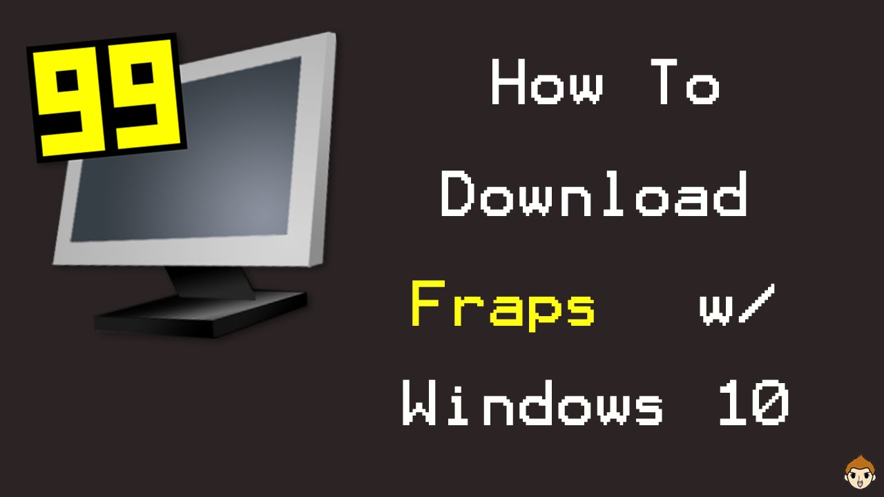 Fraps free download win 10